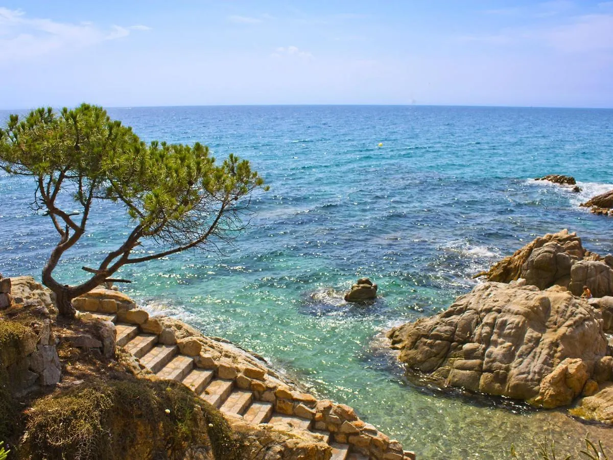 Apartment Ridaura Beach By Interhome Platja d'Aro İspanya