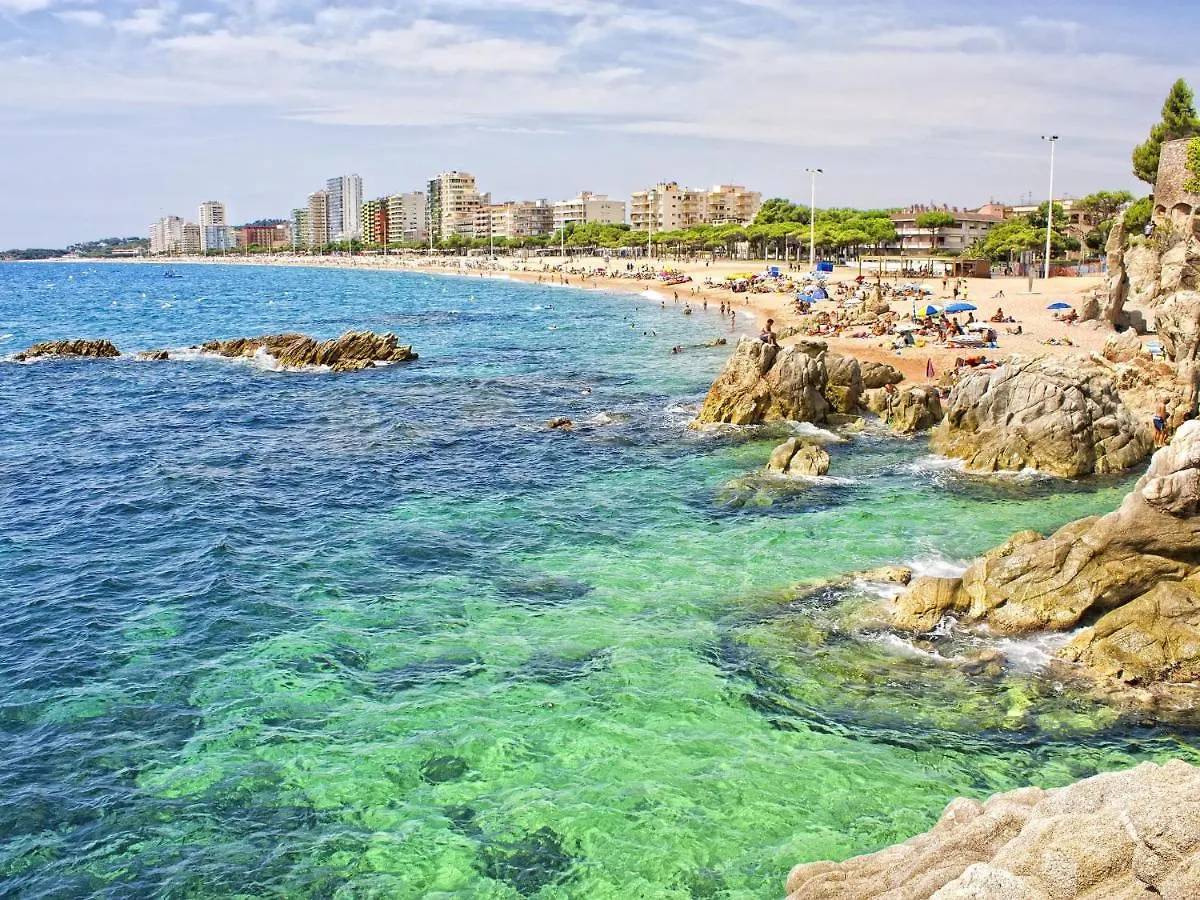Apartment Ridaura Beach By Interhome Platja d'Aro Spain