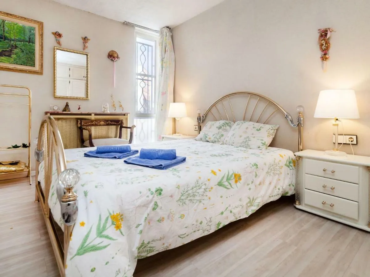 Apartment Ridaura Beach By Interhome Платья-де-Аро